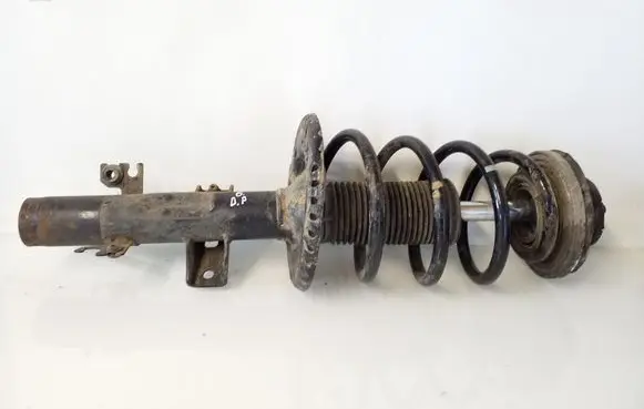 Volkswagen Transporter - Caravelle T5 Front shock absorber with coil spring 7H0413031