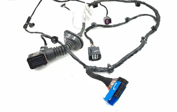 Maserati Ghibli Rear door wiring loom 06700086060 286413101 06700086060027