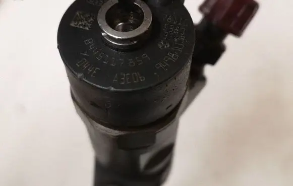 Ford Focus Fuel injector 0445110285