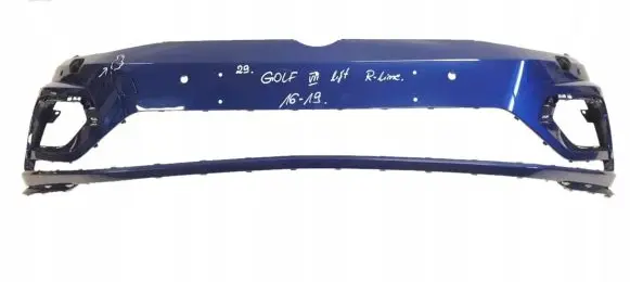 Volkswagen Golf VII Front bumper