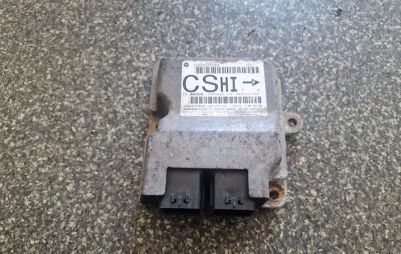 Chrysler Pacifica Airbag control unit/module