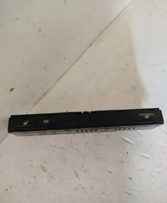 BMW 3 E46 Seat heating switch 