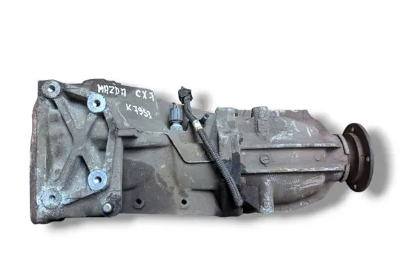 Mazda CX-7 Rear differential MA2727151