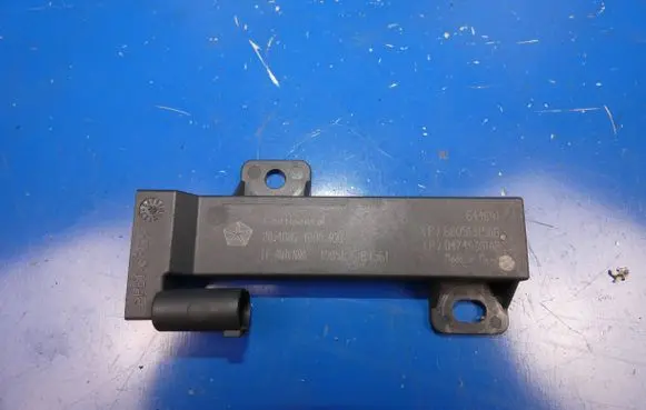 Aerial antenna amplifier