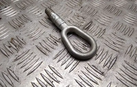 Mini One - Cooper Coupe R56 Towing hook eye 