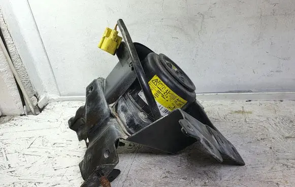 Jaguar XF Pedestrian airbag 8X2316E600AC 8X2316F641A