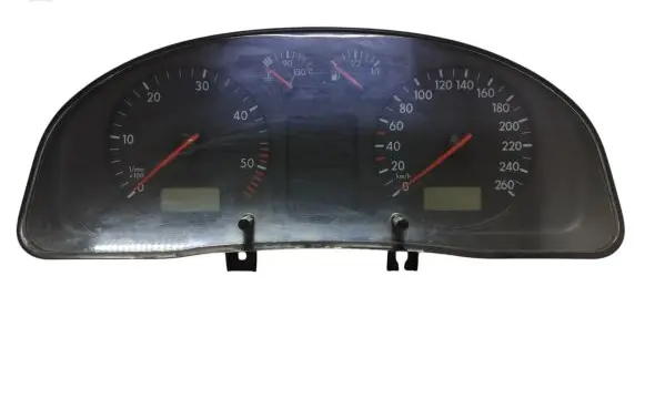 Volkswagen PASSAT B5 Speedometer (instrument cluster) 3B0920822A