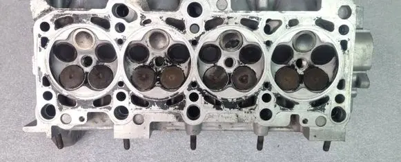 Audi A6 S6 C5 4B Engine head 058103373D