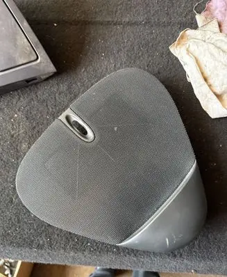 Mercedes-Benz C W203 Other dashboard part A2038300818