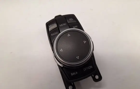 BMW 4 F32 F33 Head unit multimedia control 65829350723