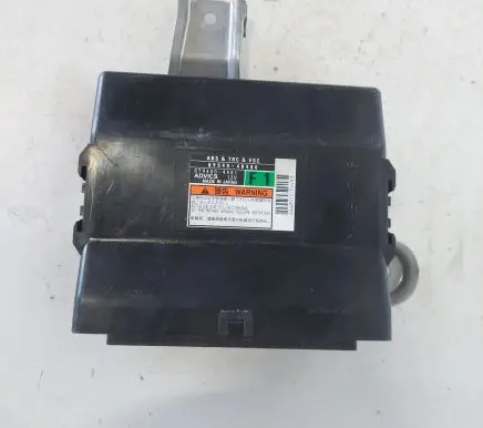 ABS control unit/module