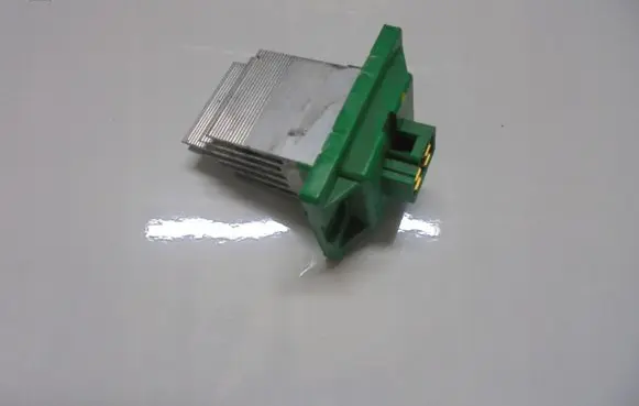 KIA Optima Heater blower motor/fan resistor