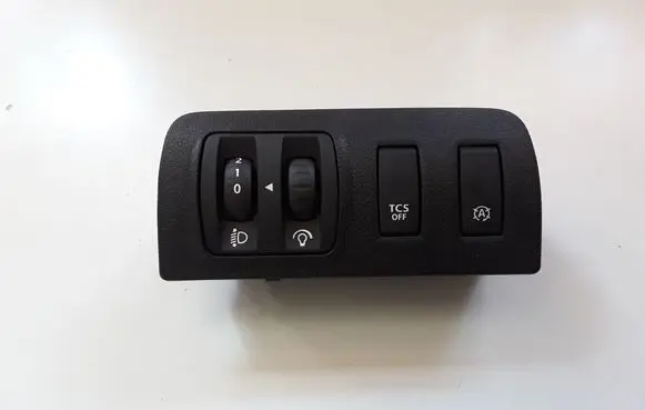 Renault Megane III Light switch 251900567R