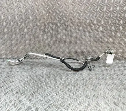 Jaguar F-Type Air conditioning (A/C) pipe/hose GX5319A834BE