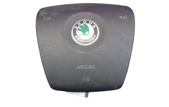 Skoda Fabia Mk2 (5J) Steering wheel airbag 5J0880201D