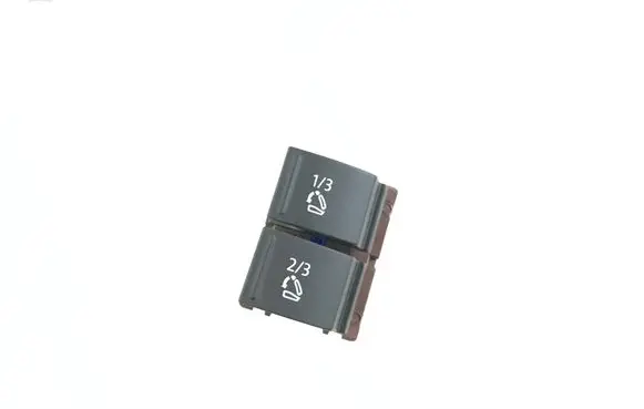 Volkswagen Touareg II Seat control switch 7P6959519