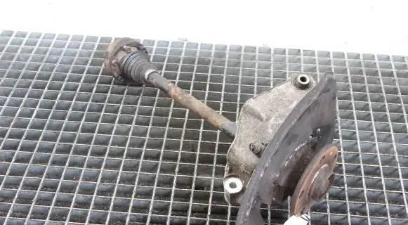 Volkswagen Tiguan Rear wheel hub