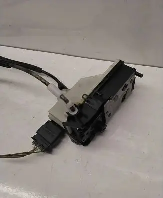 Citroen C4 II Rear door lock 9685351980
