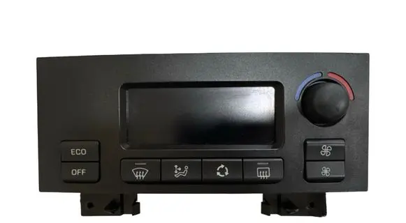 Citroen Berlingo Climate control unit 9678723377 A83035700 13W45E02