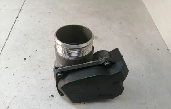 Audi A6 S6 C6 4F Throttle valve 06F133062Q A2C53390403