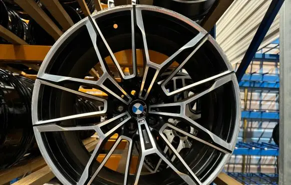 BMW M3 G80 R20 alloy rim 