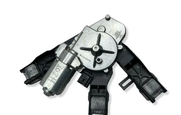 Peugeot 308 Rear window wiper motor 9819523180