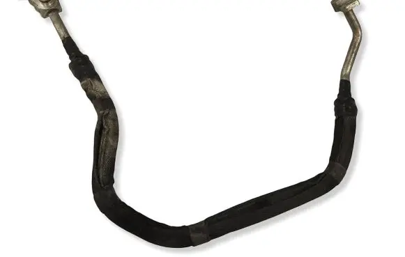 Porsche Cayenne (9Y0 9Y3) Air conditioning (A/C) pipe/hose 9Y0816721F
