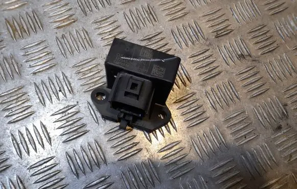Ford Fusion II Fuel injection pump control unit/module CU5A9D370FC