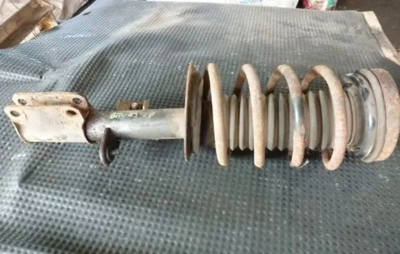 BMW X5 E53 Front shock absorber with coil spring