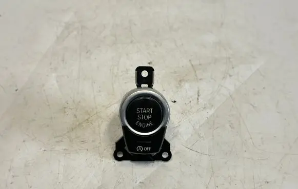 BMW 7 F01 F02 F03 F04 Engine start stop button switch 9225230 61319225230 61319153831