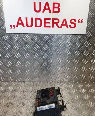 Citroen Xsara Picasso Fuse module 9650618480
