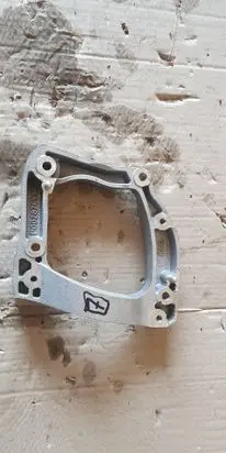 Peugeot 208 II A/C compressor mount bracket P002876936