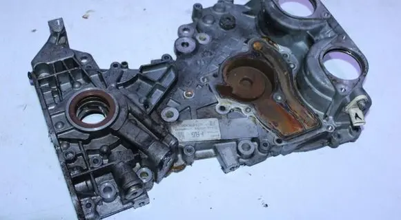 Opel Mokka Timing chain cover 55596368 140780026 631065646
