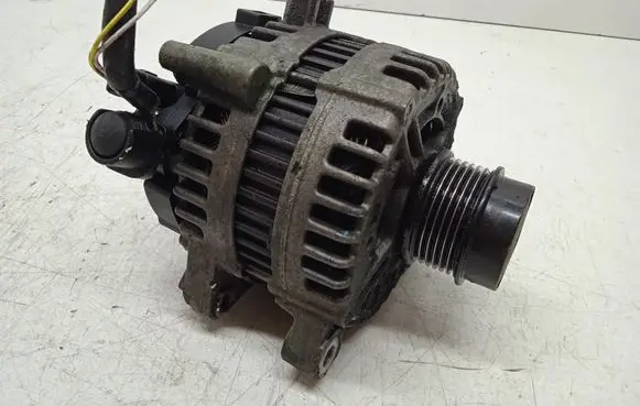 Peugeot 607 Generator/alternator 9657129680