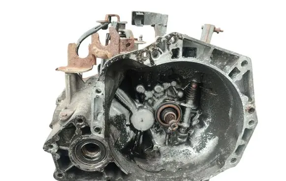 Suzuki Alto Electric car Transmission 