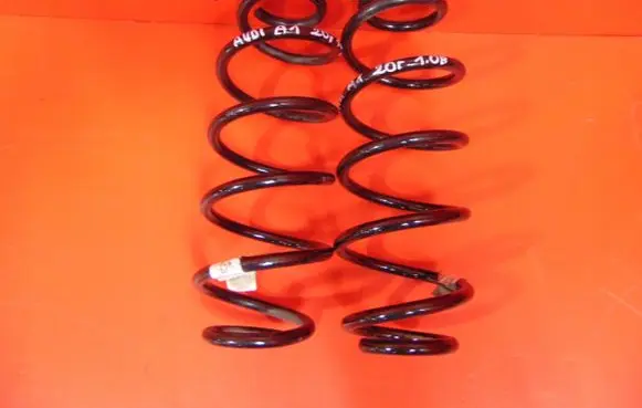 Audi A1 Rear coil spring 2Q0511121FF