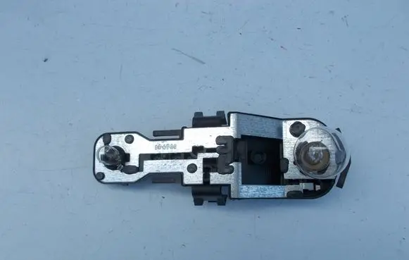 Seat Leon (1P) Tail light bulb cover holder 6L5945231