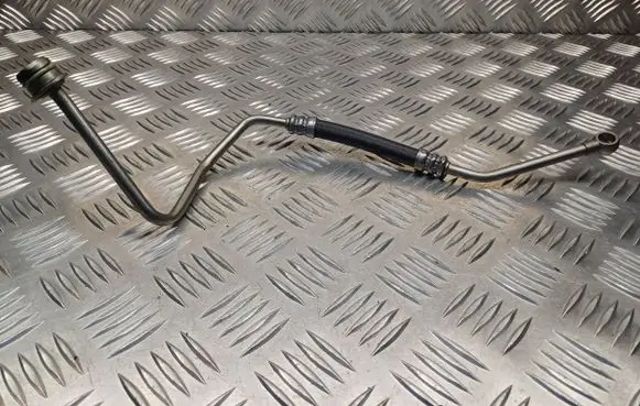 Audi A6 S6 C6 4F Turbo turbocharger oiling pipe/hose 059145771N