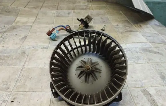 Honda Jazz Heater fan/blower 1940000821