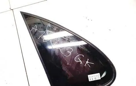 Opel Vectra B Rear side window dot24m68as2