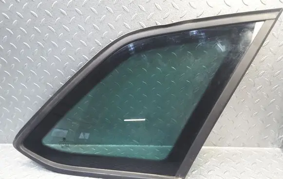 Skoda Fabia Mk3 (NJ) Rear side window 6V9845214B