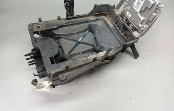 Skoda Citigo Engine control unit/module 04C907309P RENZ1NME1752