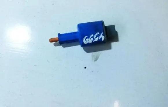 Clutch pedal sensor