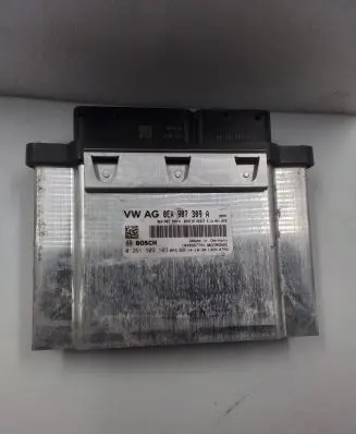 Volkswagen e-Golf Engine control unit/module 0EA907309A 0261S09103
