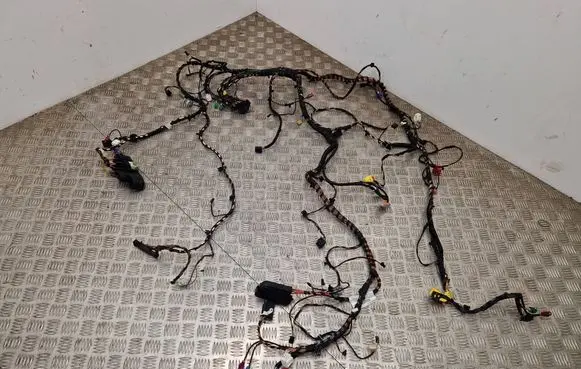 Audi A4 Allroad B9 Panel wiring 8W1970102 8W1970375 8W1970161