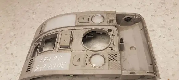Audi A6 S6 C6 4F Front seat light 4F0947135