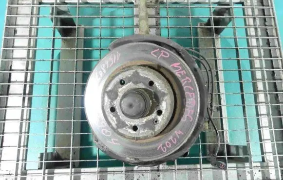 Mercedes-Benz C W202 Front wheel hub spindle knuckle IMPRK1156807