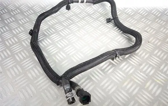Ford Kuga III Engine coolant pipe/hose LX618D031HC
