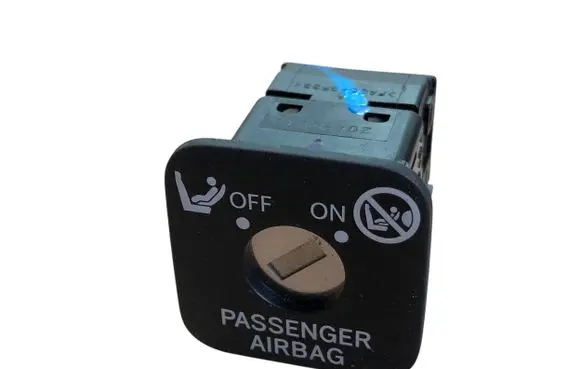 Toyota Auris 150 Passenger airbag on/off switch 2040C13
