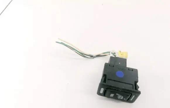 Nissan Almera N16 Seat heating switch